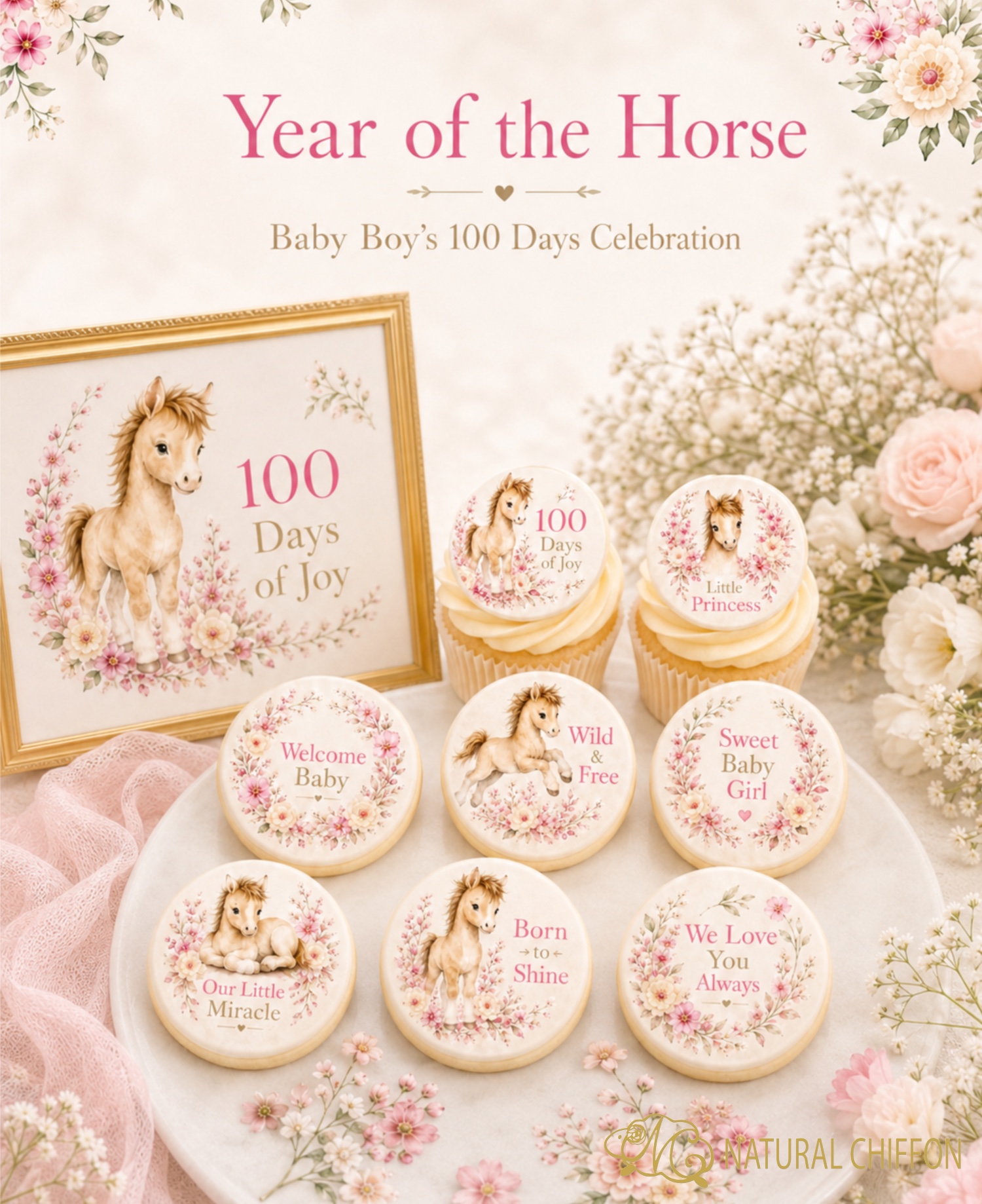 Year of the Pink Horse